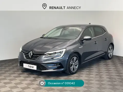 Annonce RENAULT MEGANE Diesel 2021 d'occasion 