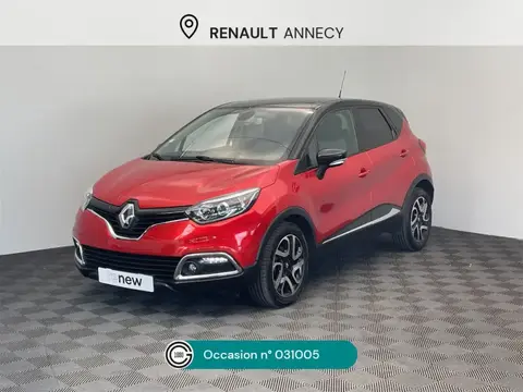 Used RENAULT CAPTUR Petrol 2015 Ad 