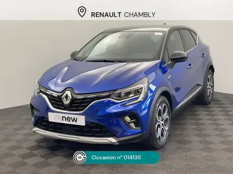 Used RENAULT CAPTUR Petrol 2023 Ad 