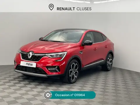 Annonce RENAULT ARKANA Essence 2023 d'occasion 