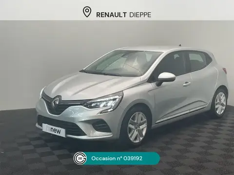 Annonce RENAULT CLIO Hybride 2021 d'occasion 