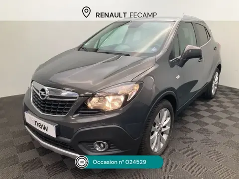 Used OPEL MOKKA Petrol 2016 Ad 