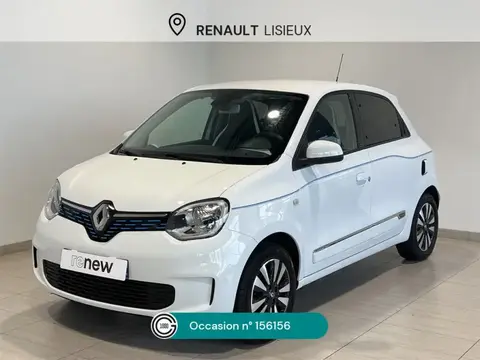 Annonce RENAULT TWINGO Électrique 2021 d'occasion 