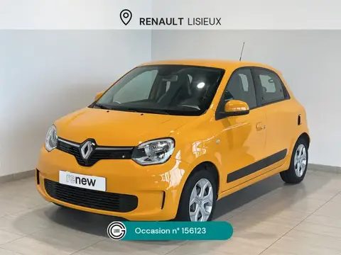 Used RENAULT TWINGO Petrol 2021 Ad 