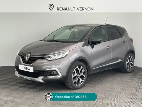 Annonce RENAULT CAPTUR Essence 2019 d'occasion 