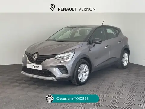 Used RENAULT CAPTUR Petrol 2021 Ad 