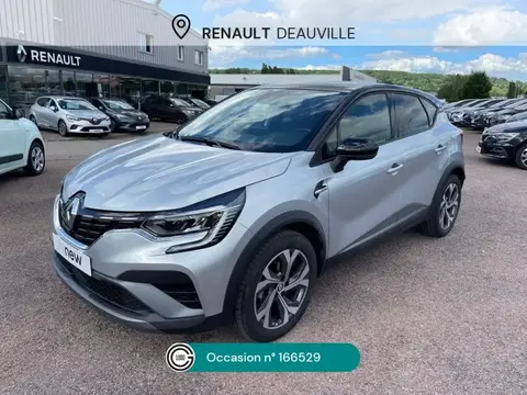 Annonce RENAULT CAPTUR Essence 2023 d'occasion 