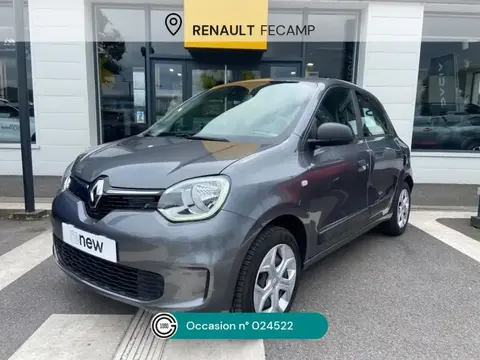 Annonce RENAULT TWINGO Essence 2020 d'occasion 