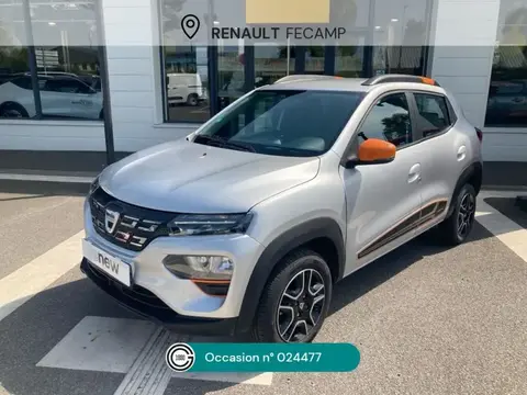 Annonce DACIA SPRING Électrique 2021 d'occasion 