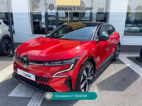 Annonce RENAULT MEGANE Électrique 2022 d'occasion 