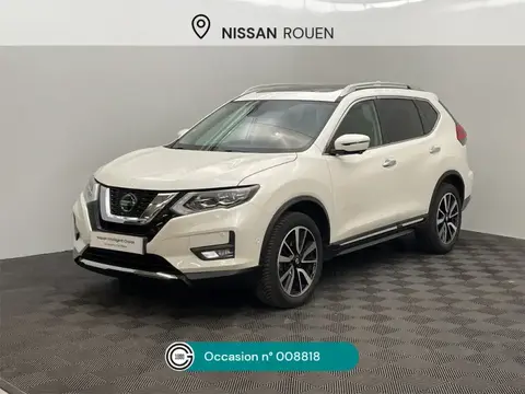 Annonce NISSAN X-TRAIL Diesel 2020 d'occasion 