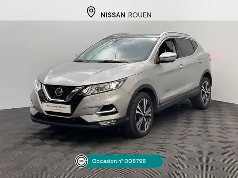 Annonce NISSAN QASHQAI Diesel 2019 d'occasion 