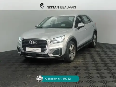 Annonce AUDI Q2 Essence 2018 d'occasion 