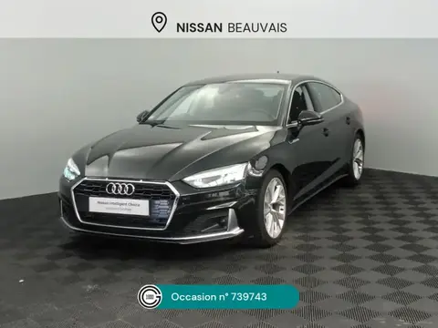 Used AUDI A5 Petrol 2020 Ad 