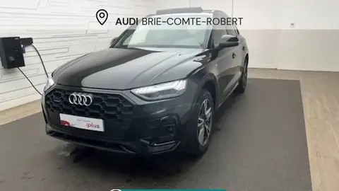 Annonce AUDI Q5 Hybride 2022 d'occasion 