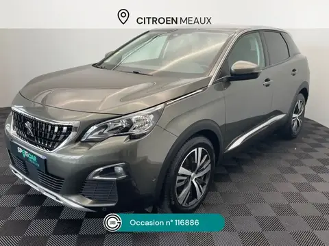 Used PEUGEOT 3008 Diesel 2017 Ad 