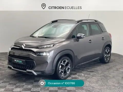 Annonce CITROEN C3 AIRCROSS Diesel 2021 d'occasion 