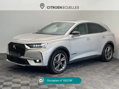 Used DS AUTOMOBILES DS7 Hybrid 2020 Ad 