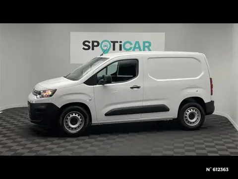 Annonce CITROEN BERLINGO Diesel 2022 d'occasion 