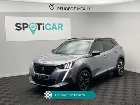 Used PEUGEOT 2008 Petrol 2023 Ad 