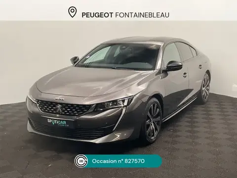 Used PEUGEOT 508 Hybrid 2020 Ad 