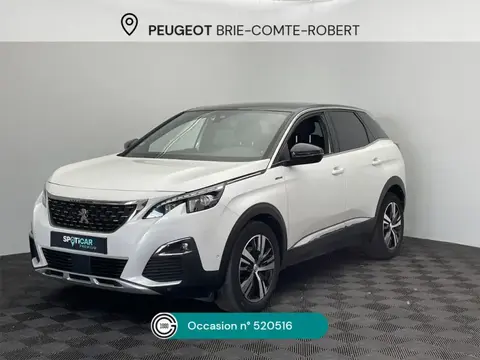 Used PEUGEOT 3008 Petrol 2019 Ad 