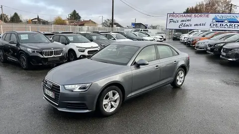 Used AUDI A4 Petrol 2016 Ad 