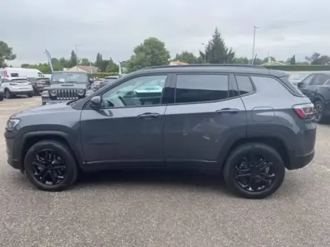 Annonce JEEP COMPASS Hybride 2024 d'occasion 