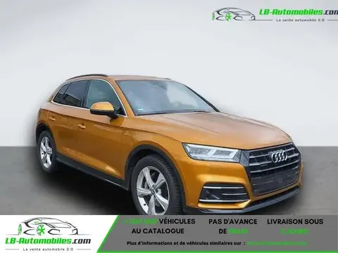 Annonce AUDI Q5 Hybride 2020 d'occasion 