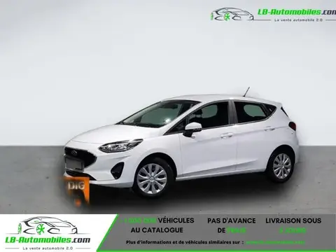 Annonce FORD FIESTA Essence 2022 d'occasion 