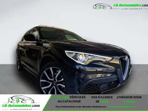 Used ALFA ROMEO STELVIO Petrol 2018 Ad 