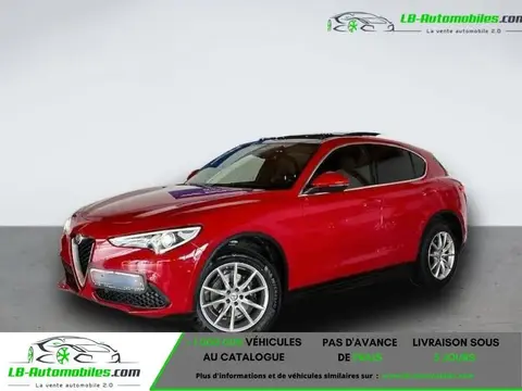 Used ALFA ROMEO STELVIO Petrol 2019 Ad 