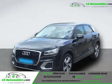 Annonce AUDI Q2 Essence 2017 d'occasion 