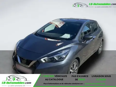 Annonce NISSAN MICRA Essence 2020 d'occasion 