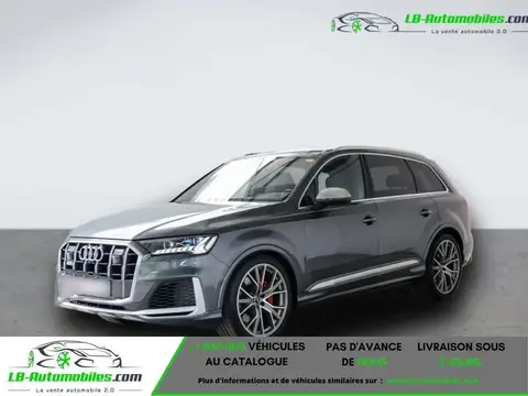 Used AUDI SQ7 Diesel 2020 Ad 