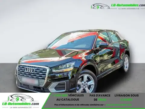 Annonce AUDI Q2 Essence 2017 d'occasion 