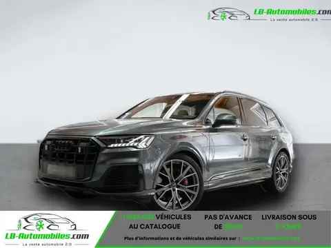 Used AUDI SQ7 Diesel 2021 Ad 