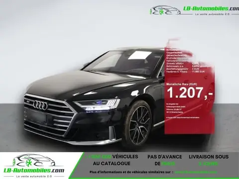 Annonce AUDI S8 Essence 2020 d'occasion 