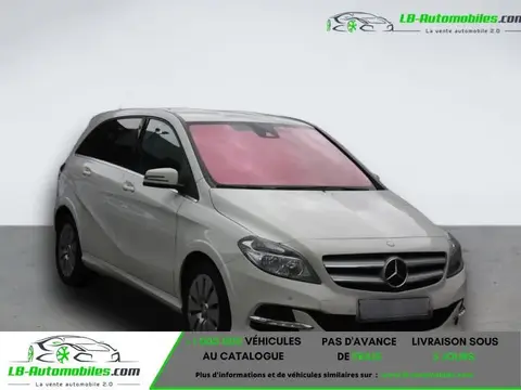 Used MERCEDES-BENZ CLASSE B Electric 2015 Ad 