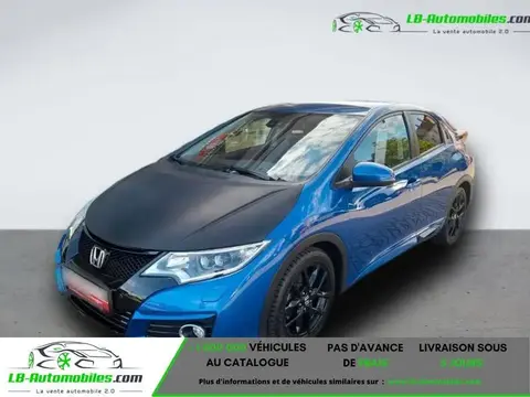 Used HONDA CIVIC Petrol 2015 Ad 