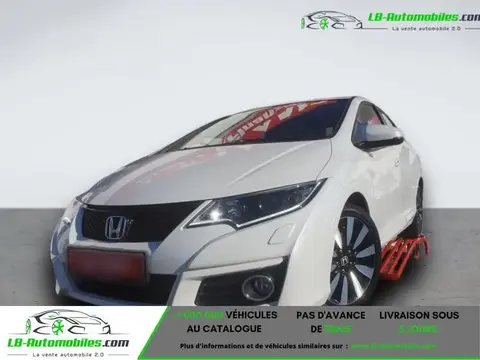 Used HONDA CIVIC Petrol 2016 Ad 