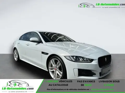 Used JAGUAR XE Petrol 2016 Ad 