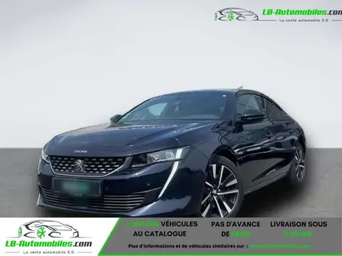 Used PEUGEOT 508 Hybrid 2020 Ad 