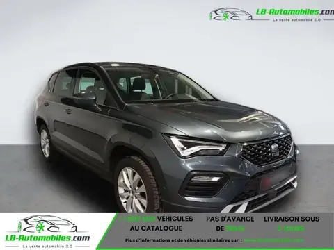 Annonce SEAT ATECA Essence 2021 d'occasion 