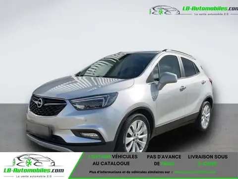 Used OPEL MOKKA Petrol 2017 Ad 