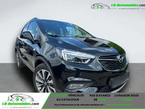 Used OPEL MOKKA Petrol 2017 Ad 