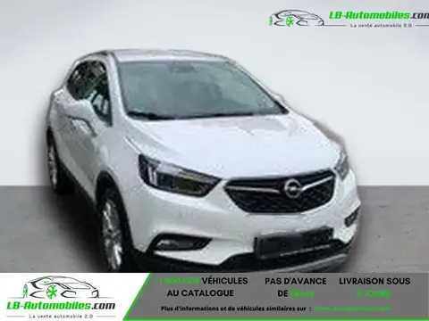 Used OPEL MOKKA Petrol 2017 Ad 