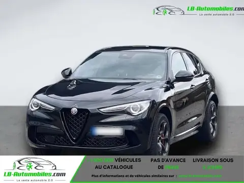 Used ALFA ROMEO STELVIO Petrol 2022 Ad 