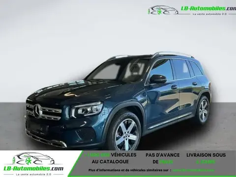 Annonce MERCEDES-BENZ CLASSE GLB Diesel 2022 d'occasion 