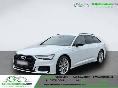 Used AUDI A6 Hybrid 2020 Ad 